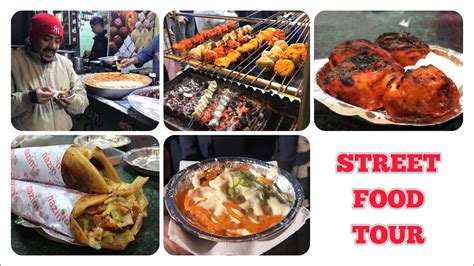 Shopping and Culinary Delights