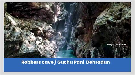 Gucchu Pani Local Name Dehradun