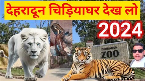 Dehradun Zoo Location on Mussoorie Road