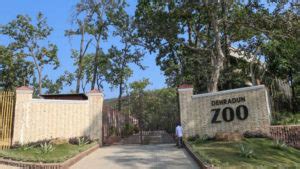 Reaching Dehradun Zoo