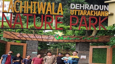 Visitor Information for Lachhiwala Nature Park